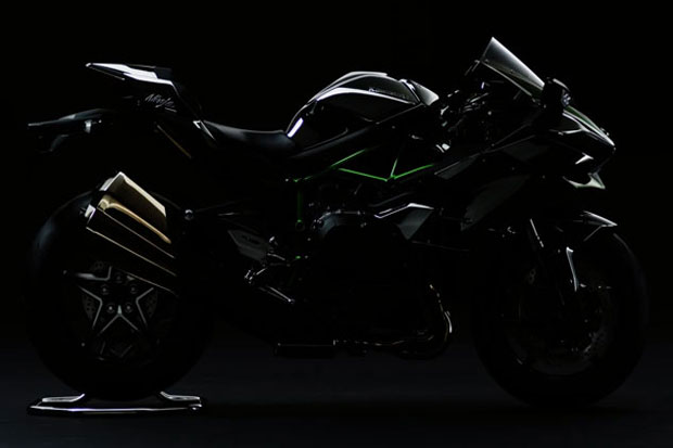 Kawasaki Akan Lahirkan...