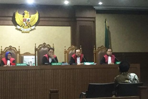 Abaikan Putusan Rapat...