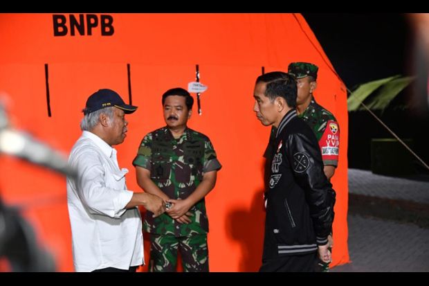 Jokowi Minta Panglima...