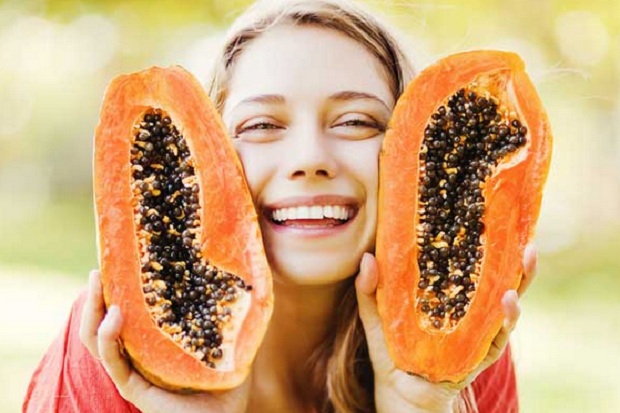 Papaya Atasi Perubahan...