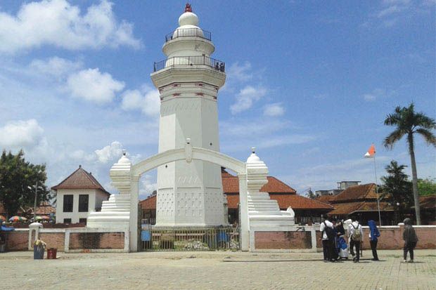 Wisata di Kota Serang...