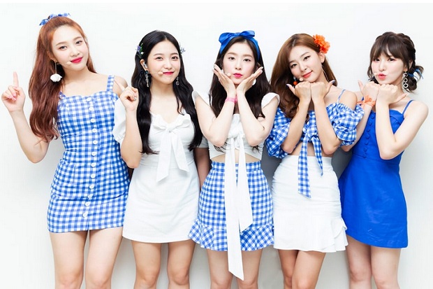 Red Velvet Umumkan Tur...