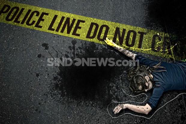 Ditemukan Membusuk Tiga...