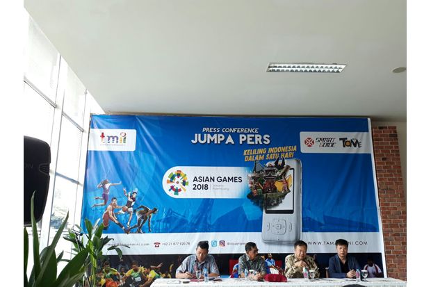 Atlet dan Official Asian...