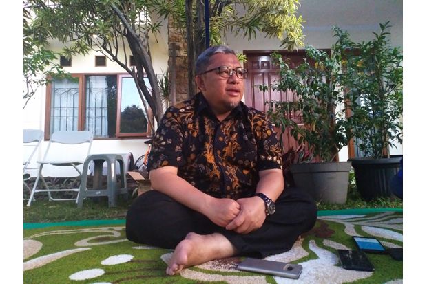 Jika Ditugaskan Partai,...