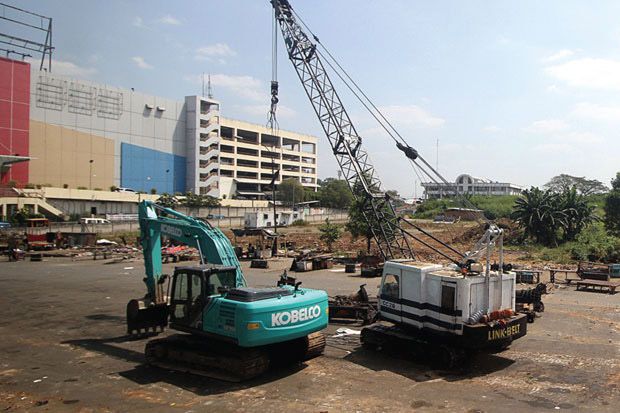 Depok Metro Stater,...