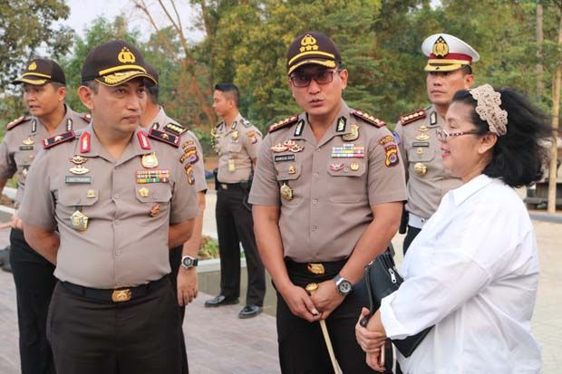 Promosi Jadi Kadiv Propam,...