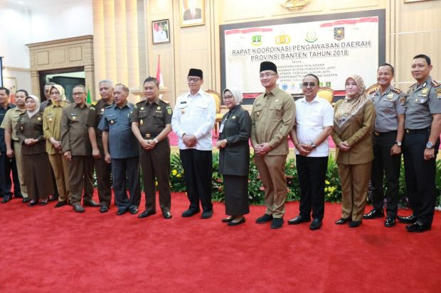 Cegah Korupsi, APIP...