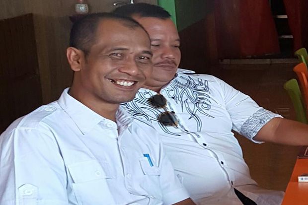 Wakil Ketua DPRD Merangin...