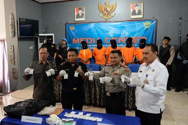 Bea Cukai Nunukan dan...