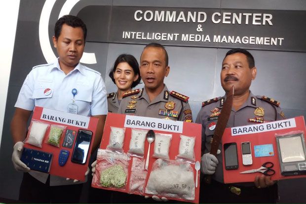 Pengedar Narkoba Ini...