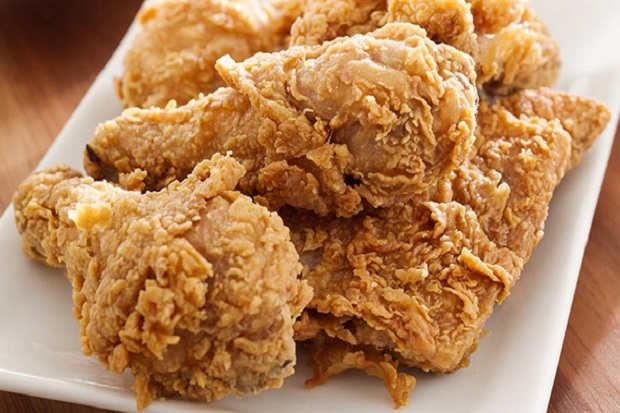Trik Bikin Ayam Goreng...