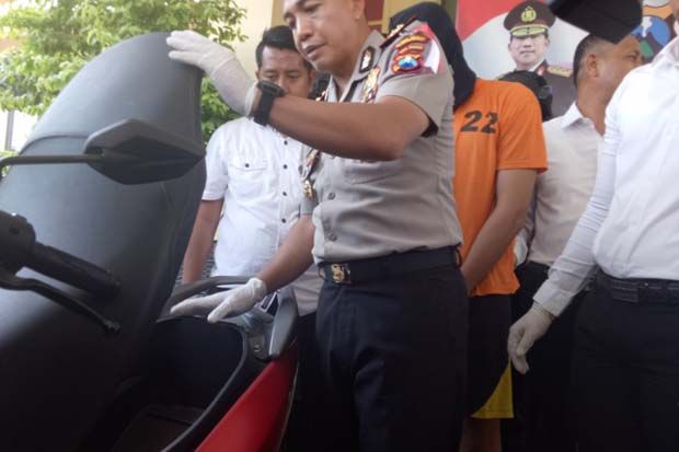 Ini Alasan Tersangka...