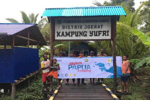 Sepekan Penuh Tim Ekspedisi...