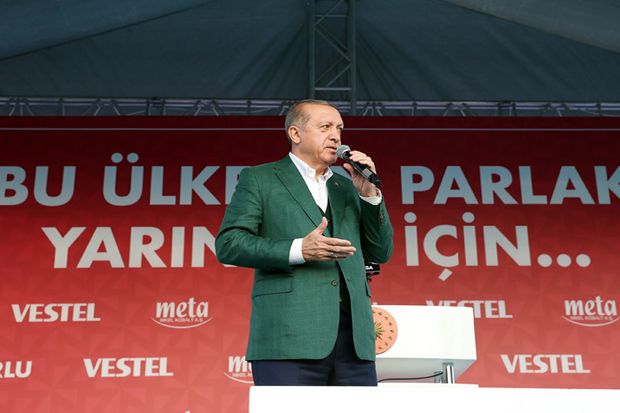 Ekonomi Turki Anjlok,...