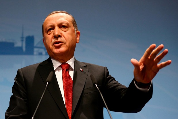 Erdogan: AS Coba Tikam...