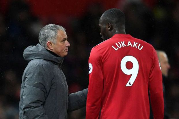 Mourinho Doakan Lukaku...