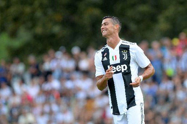 Cristiano Ronaldo Jadi...