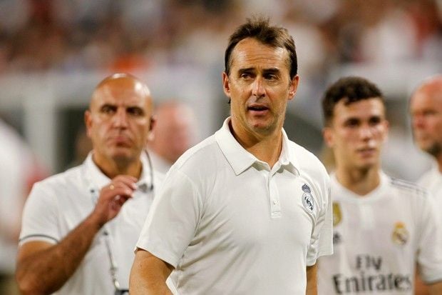 Lopetegui Janji Berikan...