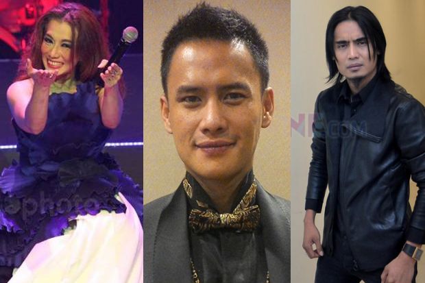 Artis dan Presenter...