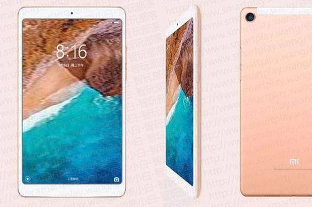 Xiaomi Umumkan Mi Pad...