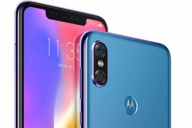 Motorola China Rilis...