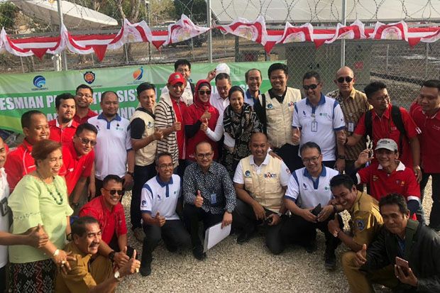 Demi NKRI, Telkomsel...