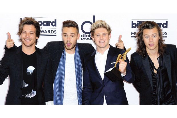 Liam Payne Akan Manggung...