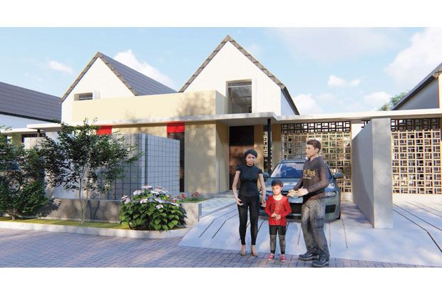 Alternatif Desain Rumah...