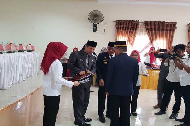 261 ASN Kabupaten Pasangkayu...
