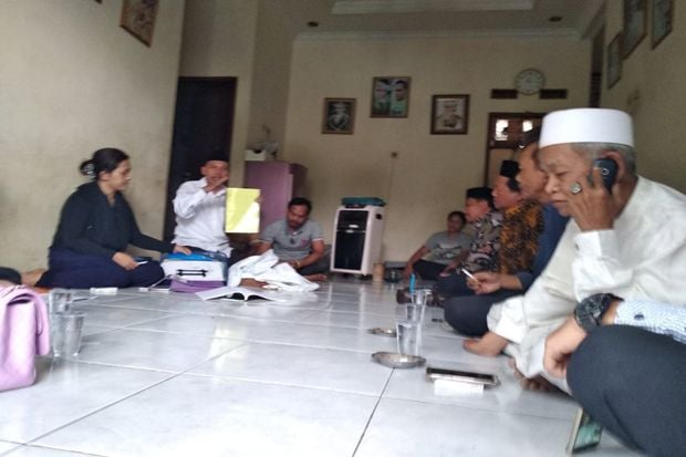 Ajarkan Kesesatan, Ratu...