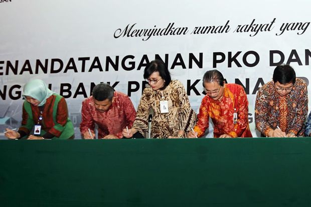 Dukung Program Sejuta...
