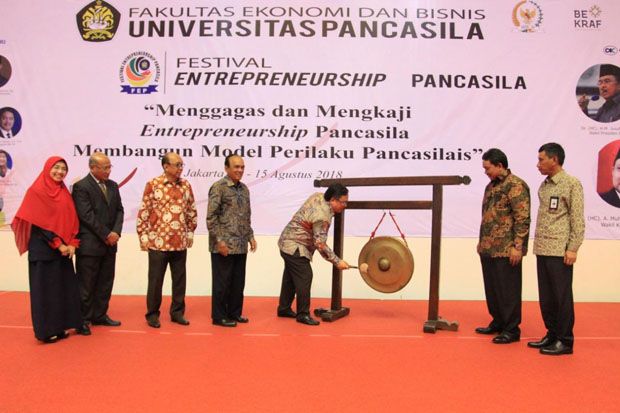 Konsep Ekonomi Pancasila...
