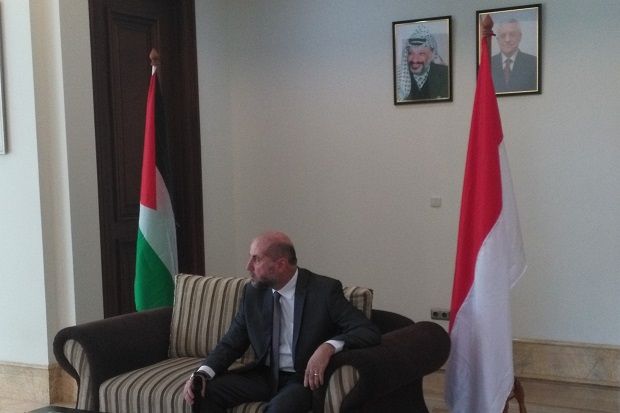 Palestina Tegaskan Tidak...