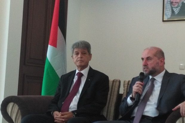 Palestina Yakin Kemerdekaan...
