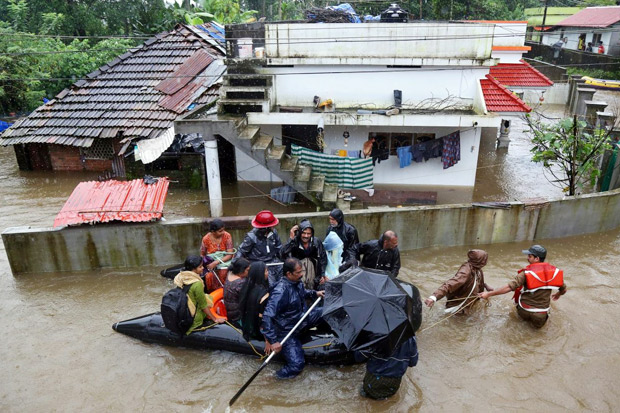Banjir Terburuk dalam...