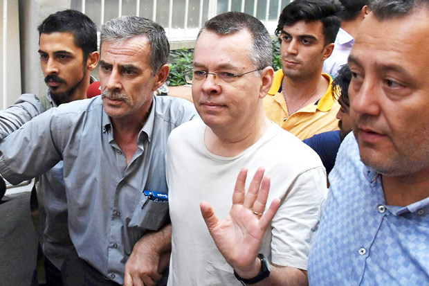 Pengadilan Turki Tolak...