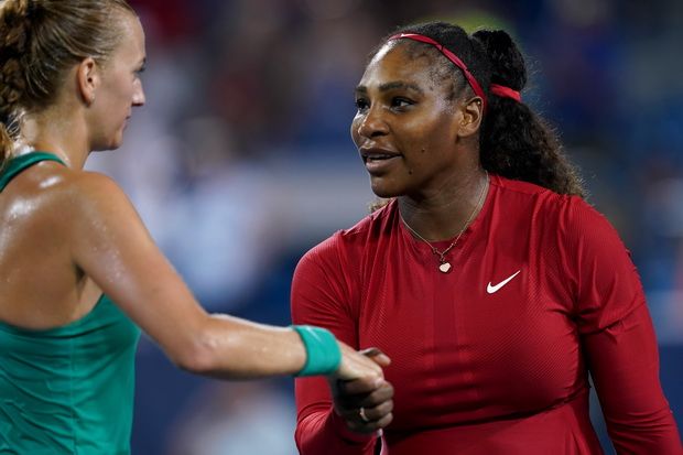 Serena Williams Korban...