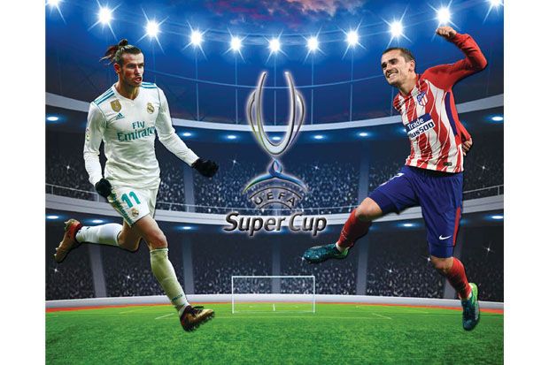 Real Madrid vs Atletico...
