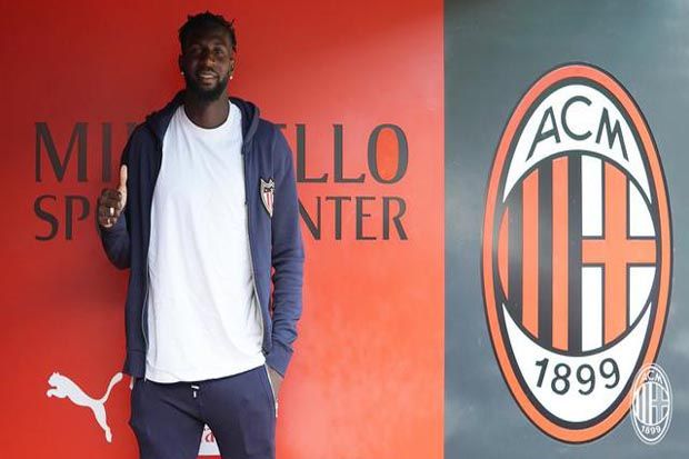 Tiemoue Bakayoko Resmi...
