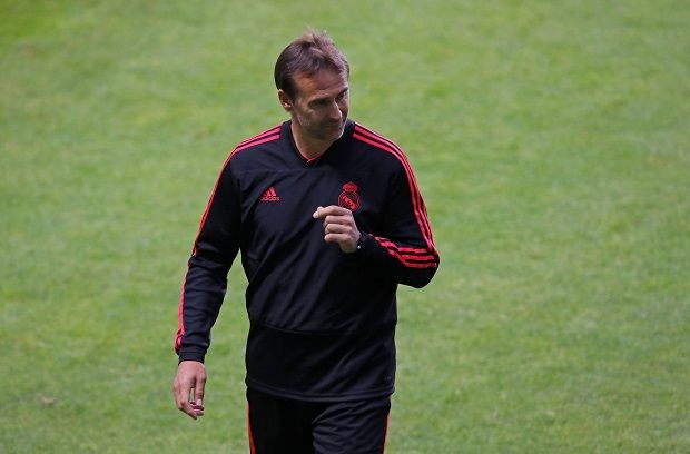 Lopetegui Berharap Atletico...