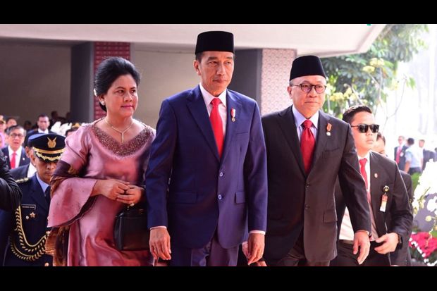 Ketua MPR Sampaikan...