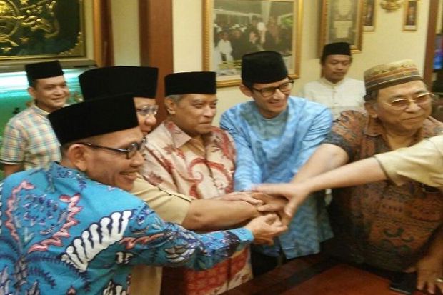 Prabowo: Siapapun Pasangan...