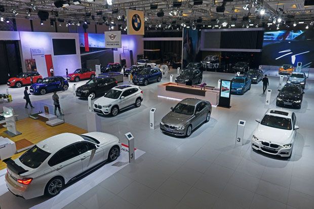 BMW Group Indonesia...