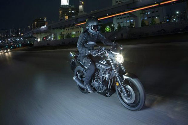 Yamaha Umumkan Recall...