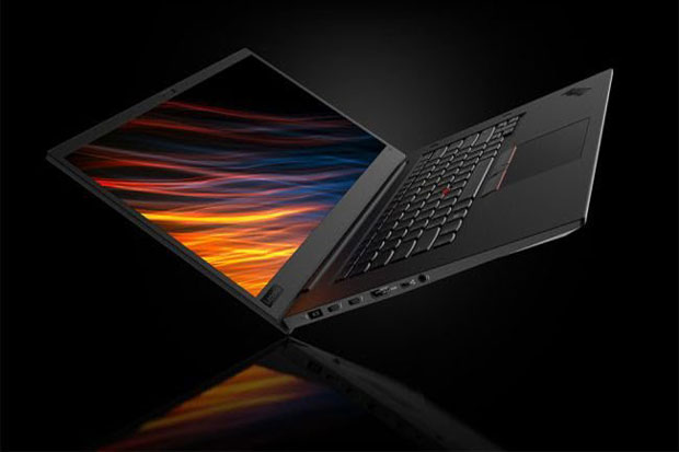 Lenovo Luncurkan Laptop...