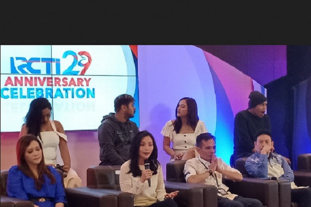 Usia Makin Matang, RCTI...