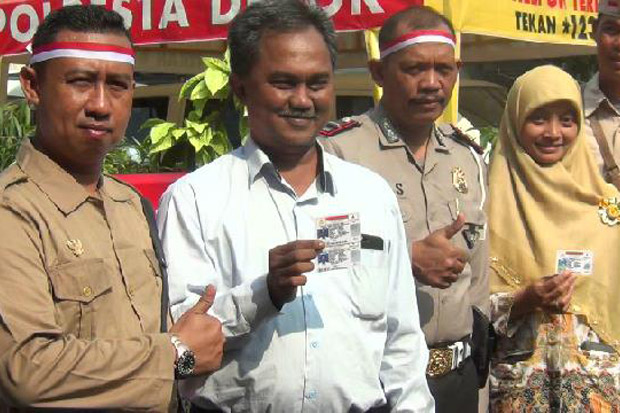 Warga Depok Kelahiran...