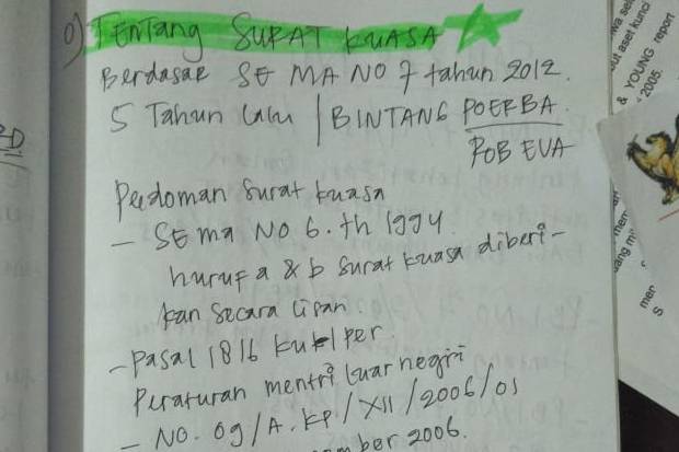 Kerajaan Ubur-ubur Sesat,...