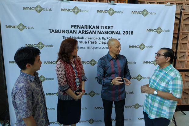 MNC Bank Adakan Gathering...